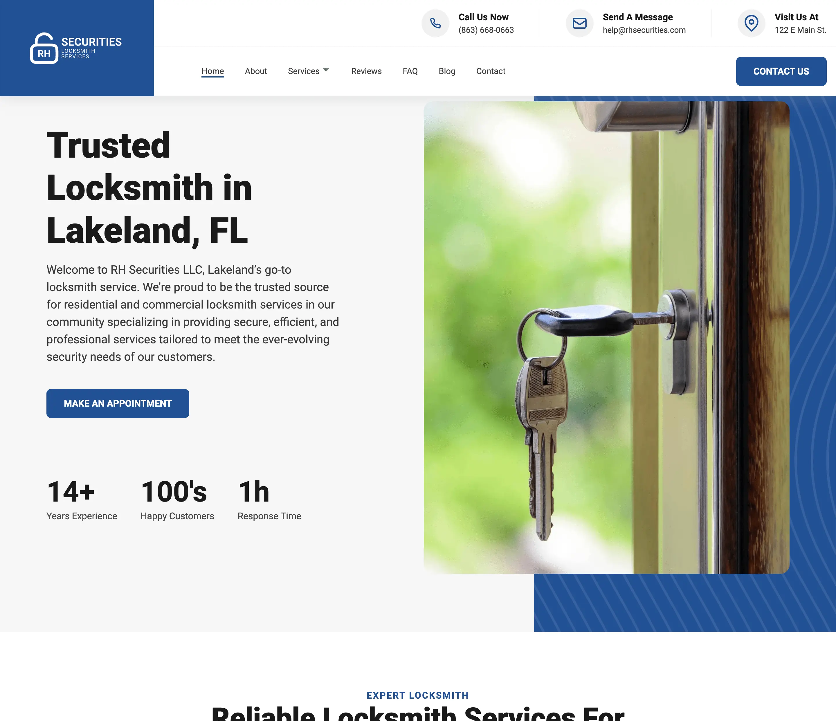 website